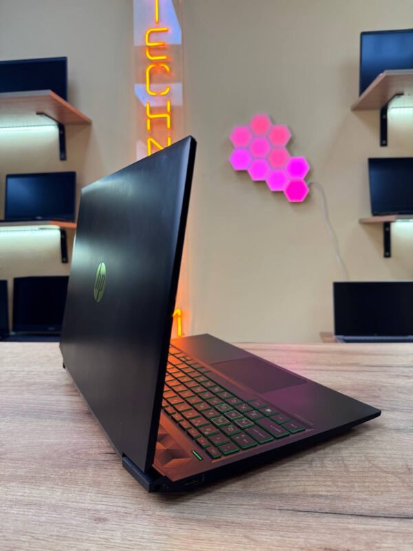 HP Pavilion 16 / i5-10300H / GTX 1660 TI / 16GB / SSD 512GB / 144Hz — фото 5