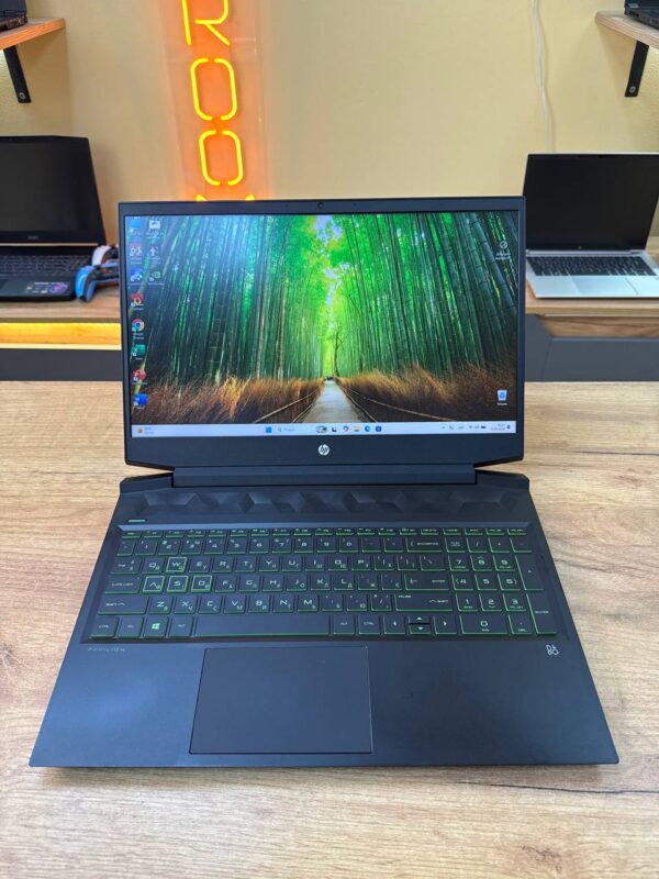 HP Pavilion 16 / i5-10300H / GTX 1660 TI / 16GB / SSD 512GB / 144Hz — фото 7