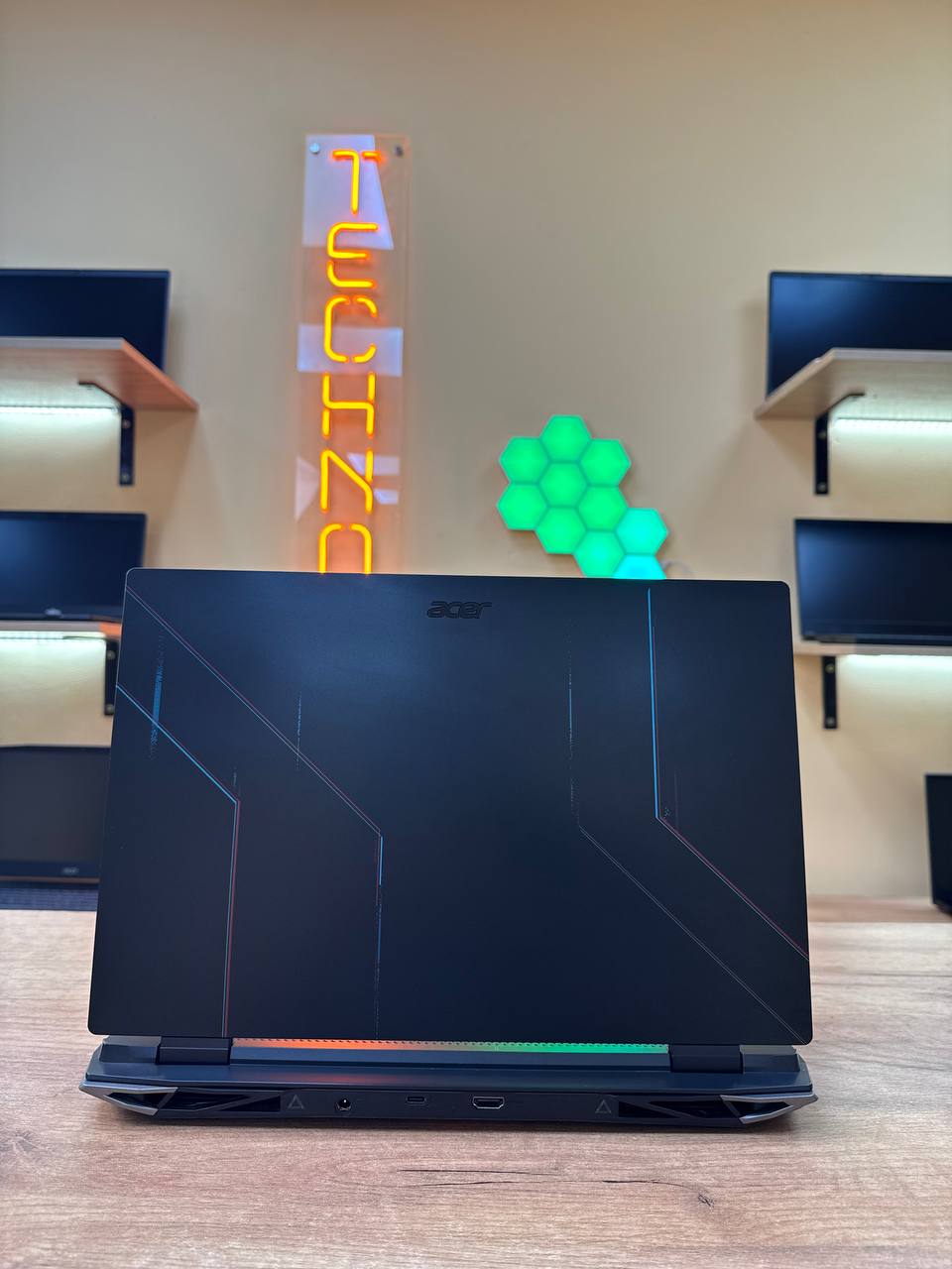 Acer Nitro 5 / i7-12650H / RTX 4050 / 16GB / SSD 512GB / 144Hz — фото 4