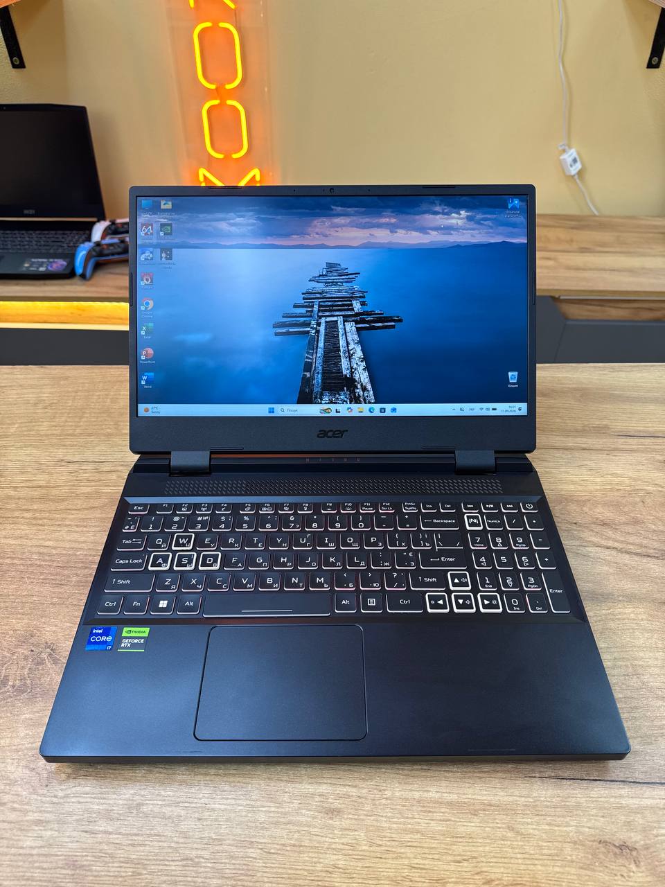 Acer Nitro 5 / i7-12650H / RTX 4050 / 16GB / SSD 512GB / 144Hz — фото 7