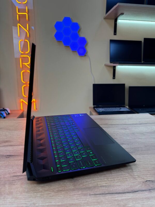 HP Pavilion 15 / Ryzen 5 3550H / GTX 1650 / 16GB / SSD 1024GB / 60Hz — фото 4