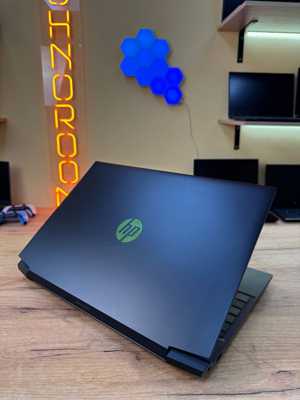 HP Pavilion 15 / Ryzen 5 3550H / GTX 1650 / 16GB / SSD 1024GB / 60Hz — фото 5
