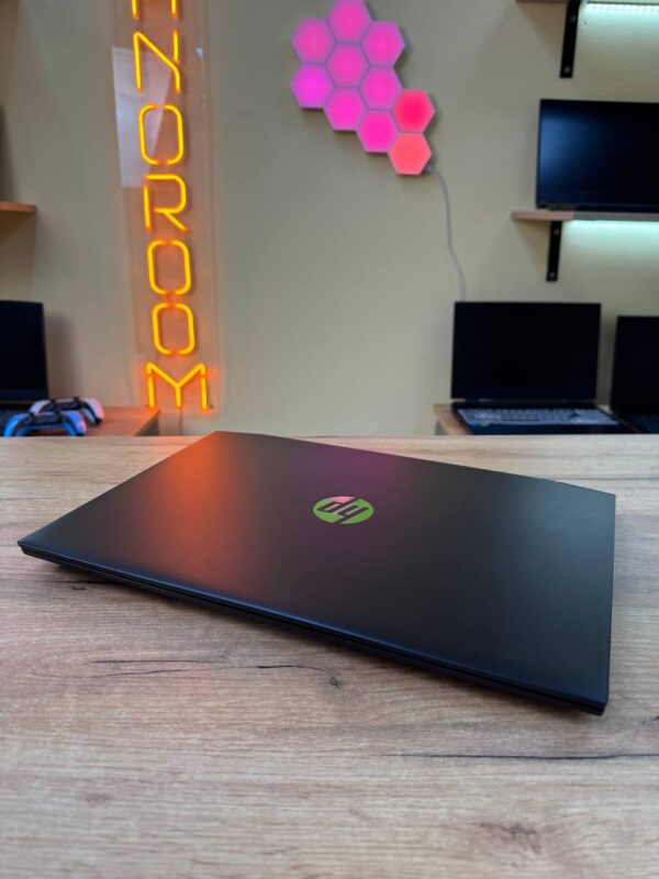 HP Pavilion 15 / Ryzen 5 3550H / GTX 1650 / 16GB / SSD 1024GB / 60Hz — фото 8