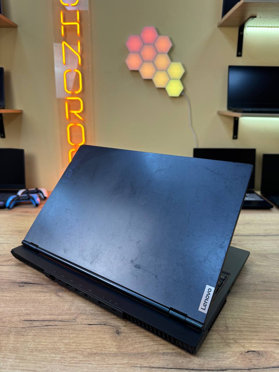 Lenovo Legion 5 / i5-10300H / GTX 1650 / 16GB / SSD 512GB / 144Hz — фото 5