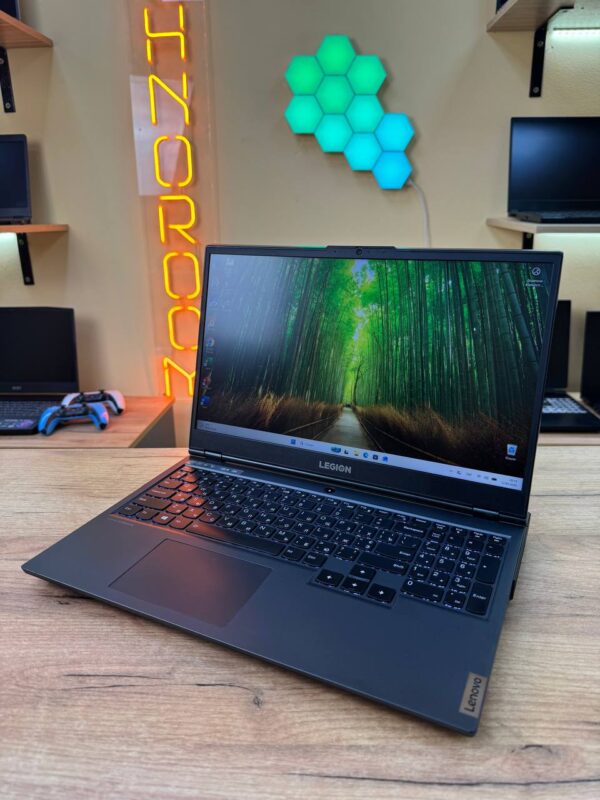 Lenovo Legion 5 / i5-10300H / GTX 1650 / 16GB / SSD 512GB / 144Hz — фото 2