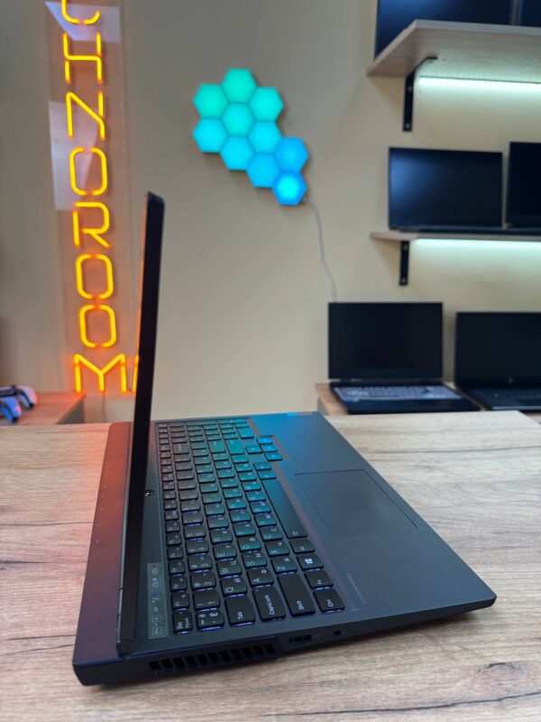 Lenovo Legion 5 / i5-10300H / GTX 1650 / 16GB / SSD 512GB / 144Hz — фото 4