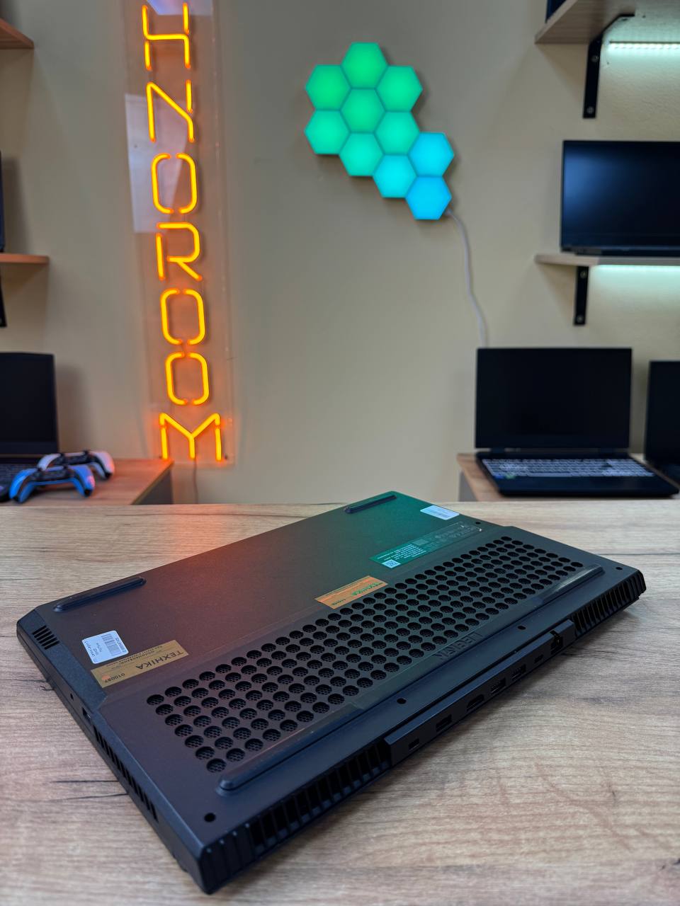 Lenovo Legion 5 / i5-10300H / GTX 1650 / 16GB / SSD 512GB / 144Hz — фото 9