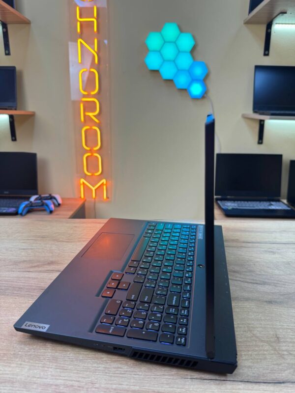 Lenovo Legion 5 / i5-10300H / GTX 1650 / 16GB / SSD 512GB / 144Hz — фото 6
