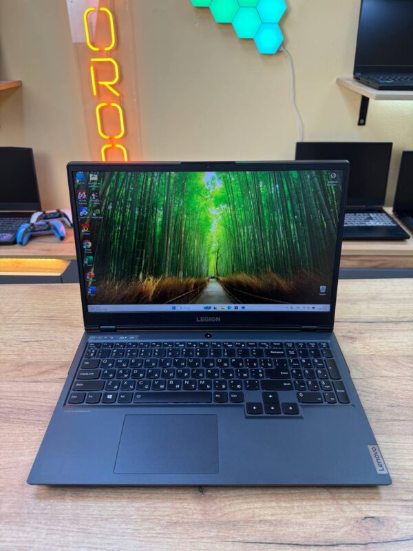 Lenovo Legion 5 / i5-10300H / GTX 1650 / 16GB / SSD 512GB / 144Hz — фото 7