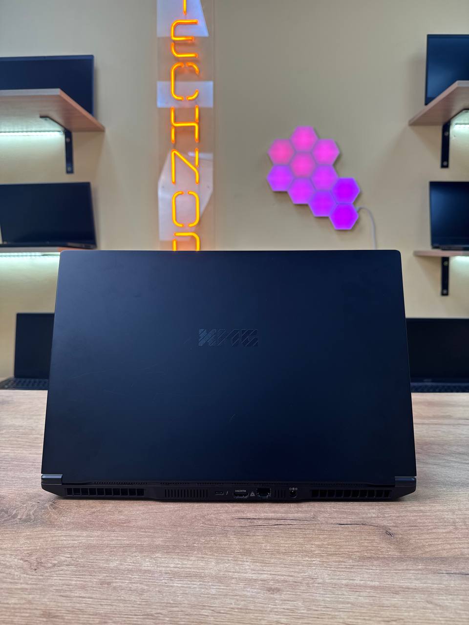 XMG FASHION 15 / i7-11800H / RTX 3070 / 16GB / SSD 512GB / 165Hz — фото 4