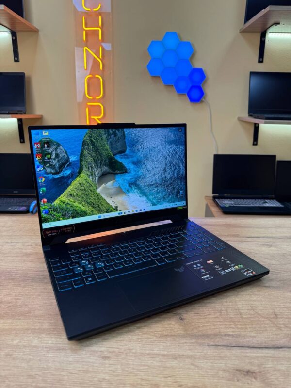 ASUS TUF Gaming A15 / Ryzen 7 7435HS / RTX 4060 / 16GB / SSD 512GB / 144Hz — фото 3