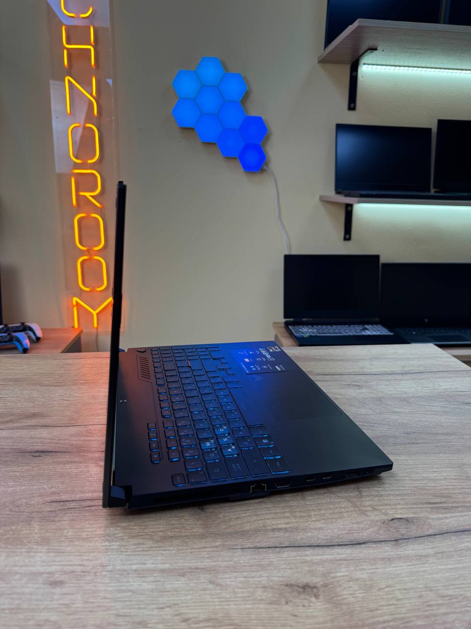 ASUS TUF Gaming A15 / Ryzen 7 7435HS / RTX 4060 / 16GB / SSD 512GB / 144Hz — фото 4