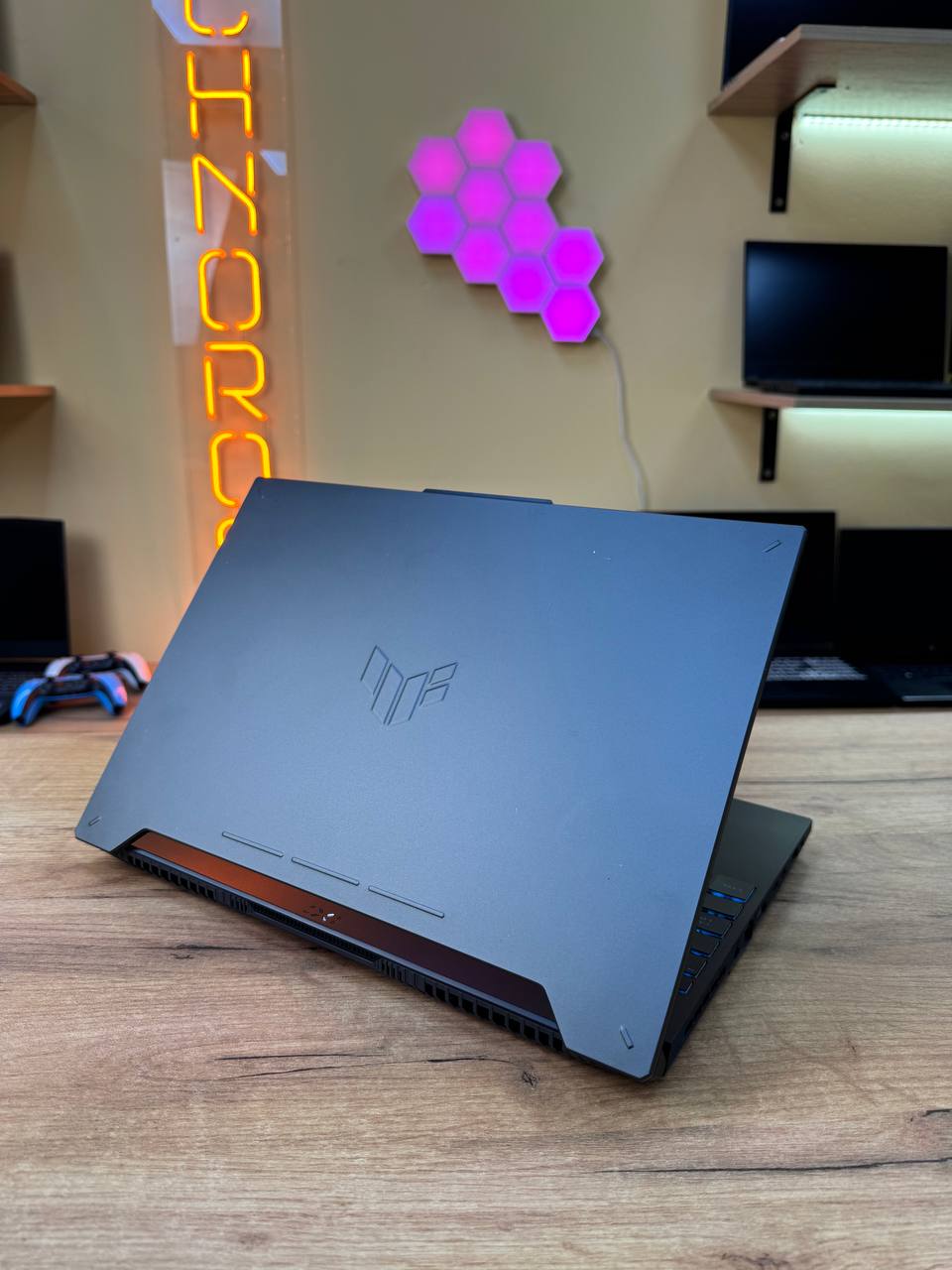 ASUS TUF Gaming A15 / Ryzen 7 7435HS / RTX 4060 / 16GB / SSD 512GB / 144Hz — фото 5