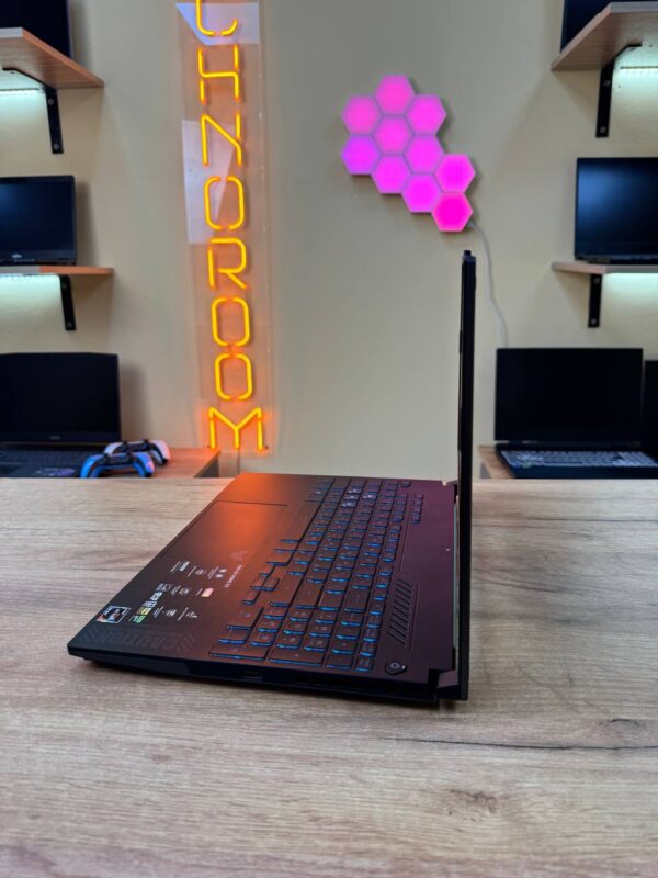 ASUS TUF Gaming A15 / Ryzen 7 7435HS / RTX 4060 / 16GB / SSD 512GB / 144Hz — фото 6