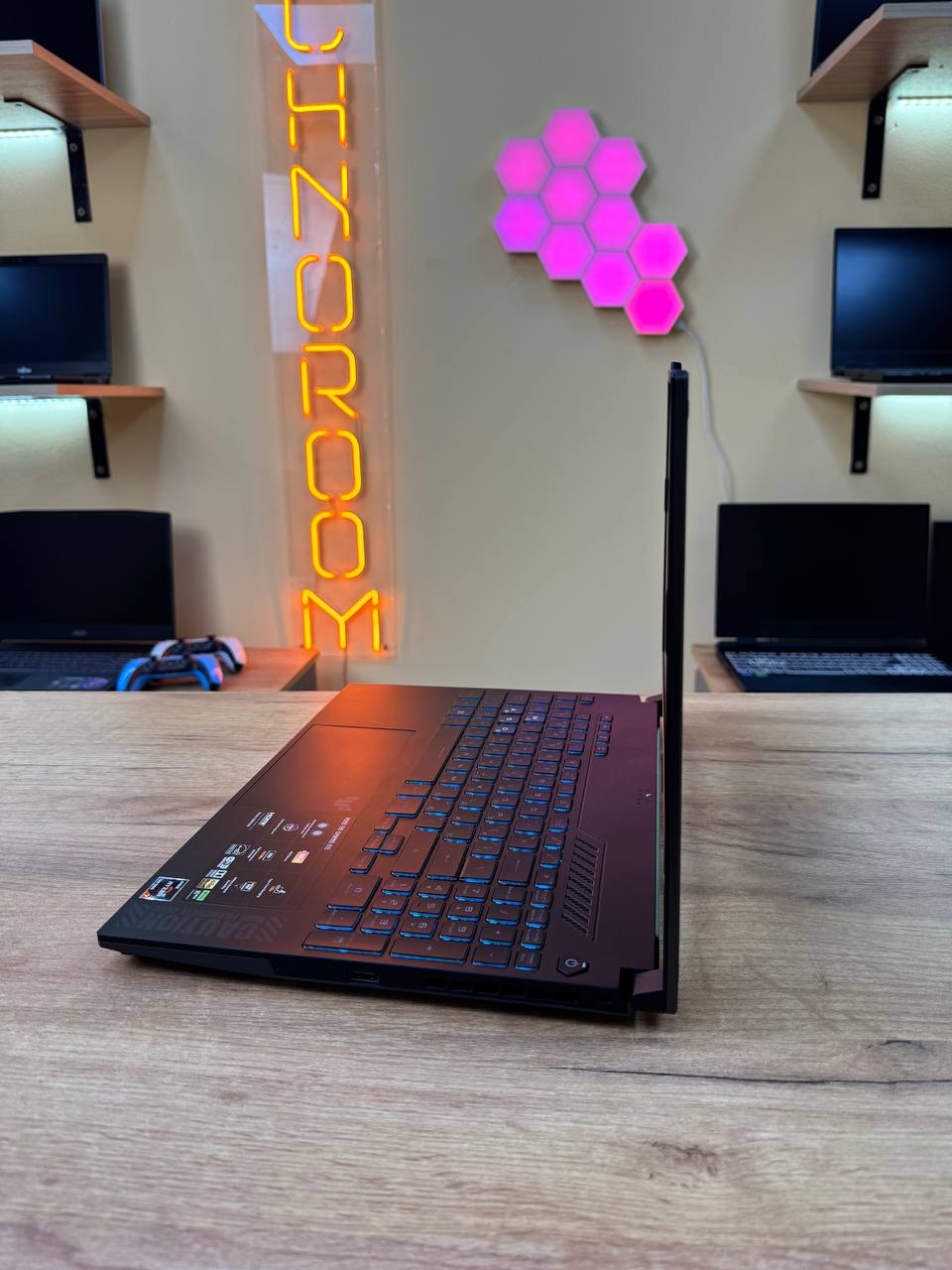 ASUS TUF Gaming A15 / Ryzen 7 7435HS / RTX 4060 / 16GB / SSD 512GB / 144Hz — фото 6