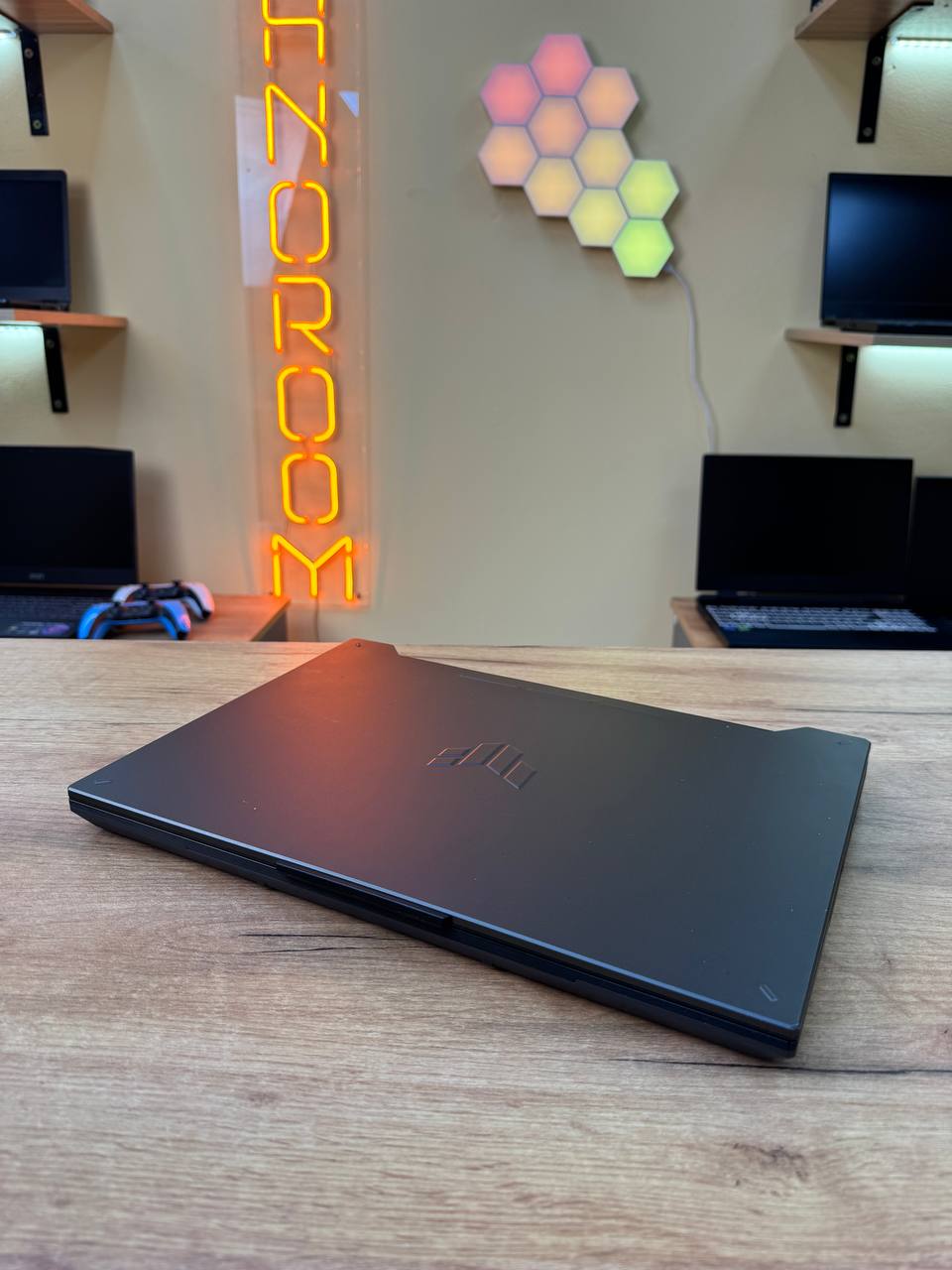 ASUS TUF Gaming A15 / Ryzen 7 7435HS / RTX 4060 / 16GB / SSD 512GB / 144Hz — фото 8