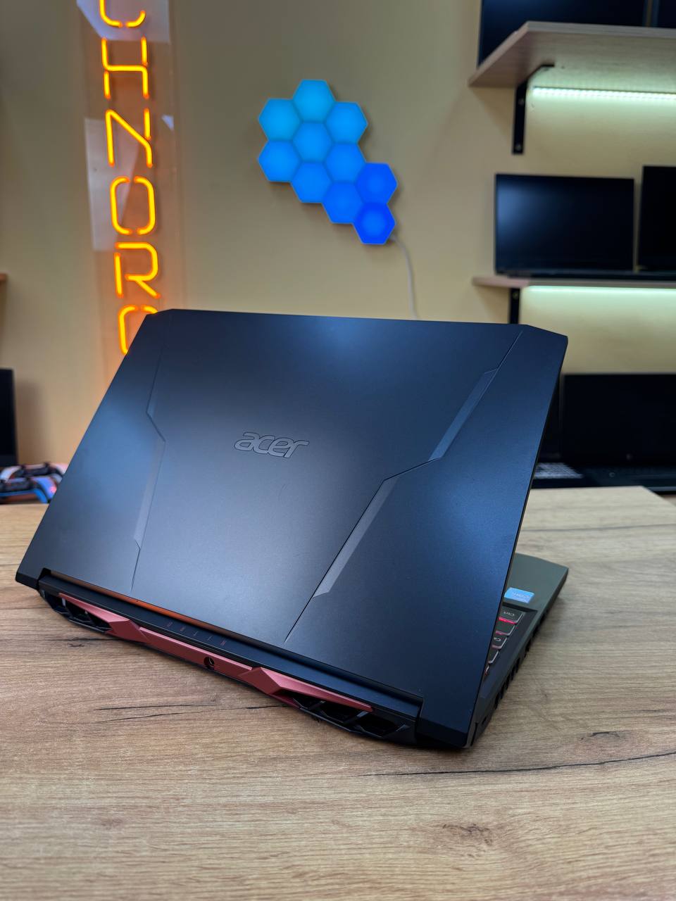 ACER NITRO 5 / i7-11800H / RTX 3070 / 32GB / SSD 1024GB / 144Hz — фото 5