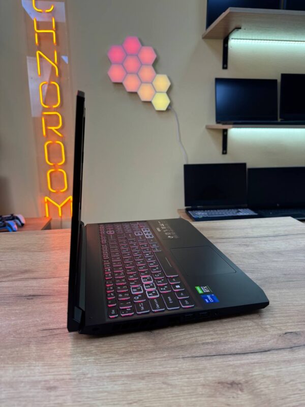 ACER NITRO 5 / i7-11800H / RTX 3070 / 32GB / SSD 1024GB / 144Hz — фото 4