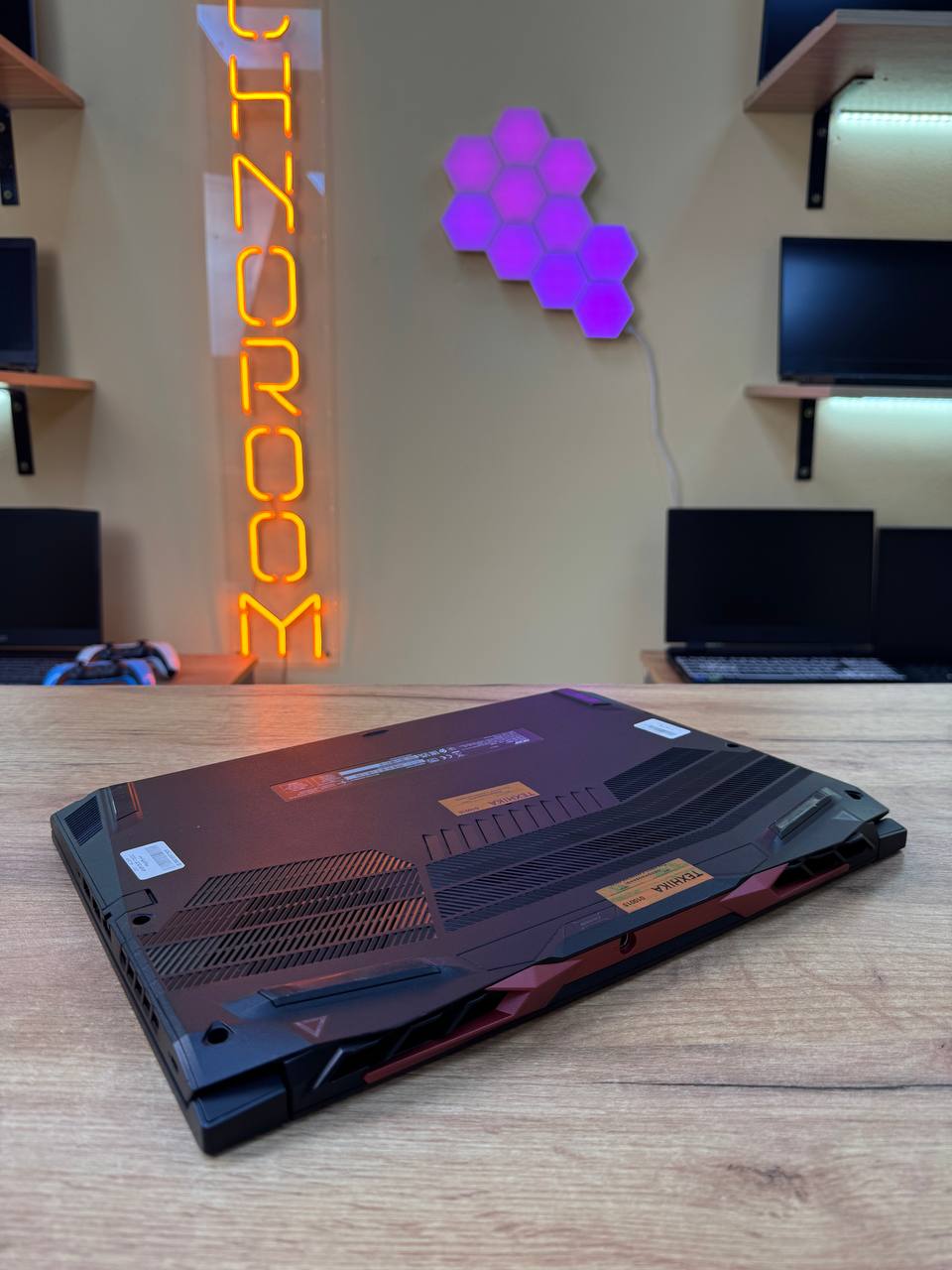 ACER NITRO 5 / i7-11800H / RTX 3070 / 32GB / SSD 1024GB / 144Hz — фото 9