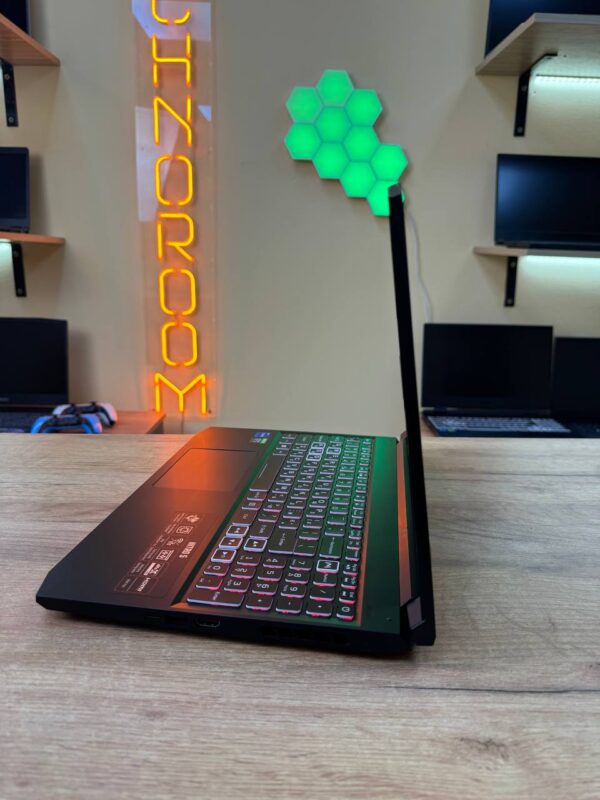 ACER NITRO 5 / i7-11800H / RTX 3070 / 32GB / SSD 1024GB / 144Hz — фото 6
