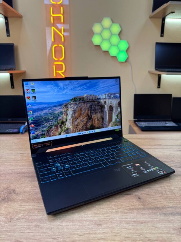 ASUS TUF Gaming A15 / Ryzen 7 7435HS / RTX 4050 / 16GB / SSD 512GB / 144Hz — фото 3