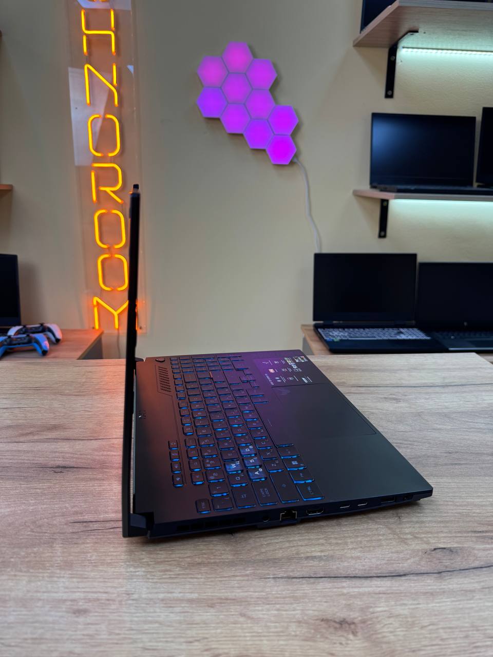 ASUS TUF Gaming A15 / Ryzen 7 7435HS / RTX 4050 / 16GB / SSD 512GB / 144Hz — фото 4