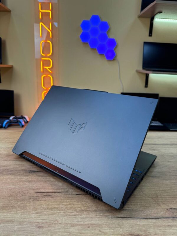 ASUS TUF Gaming A15 / Ryzen 7 7435HS / RTX 4050 / 16GB / SSD 512GB / 144Hz — фото 5