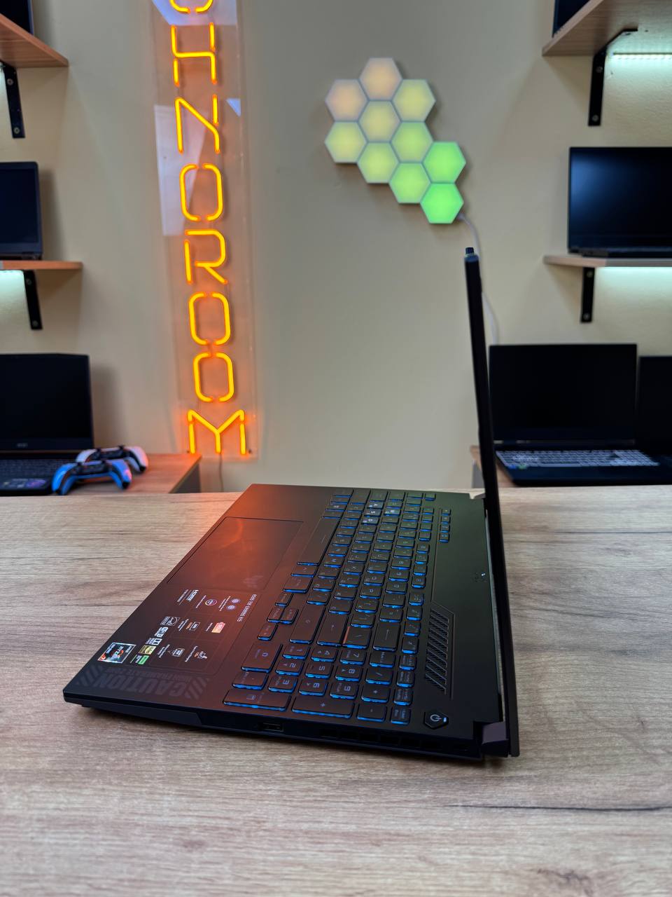 ASUS TUF Gaming A15 / Ryzen 7 7435HS / RTX 4050 / 16GB / SSD 512GB / 144Hz — фото 6