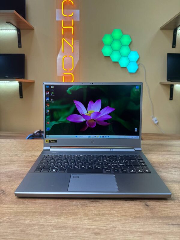Acer Predator Triton 300 SE / i7-11370H / RTX 3060 / 16GB / 144Hz