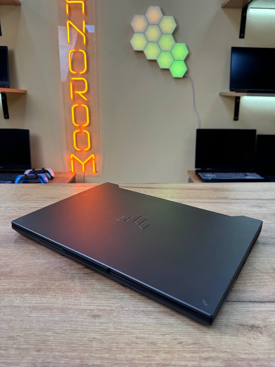 ASUS TUF Gaming A15 / Ryzen 7 7435HS / RTX 4050 / 16GB / SSD 512GB / 144Hz — фото 8