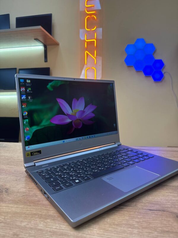 Acer Predator Triton 300 SE / i7-11370H / RTX 3060 / 16GB / 144Hz — фото 6