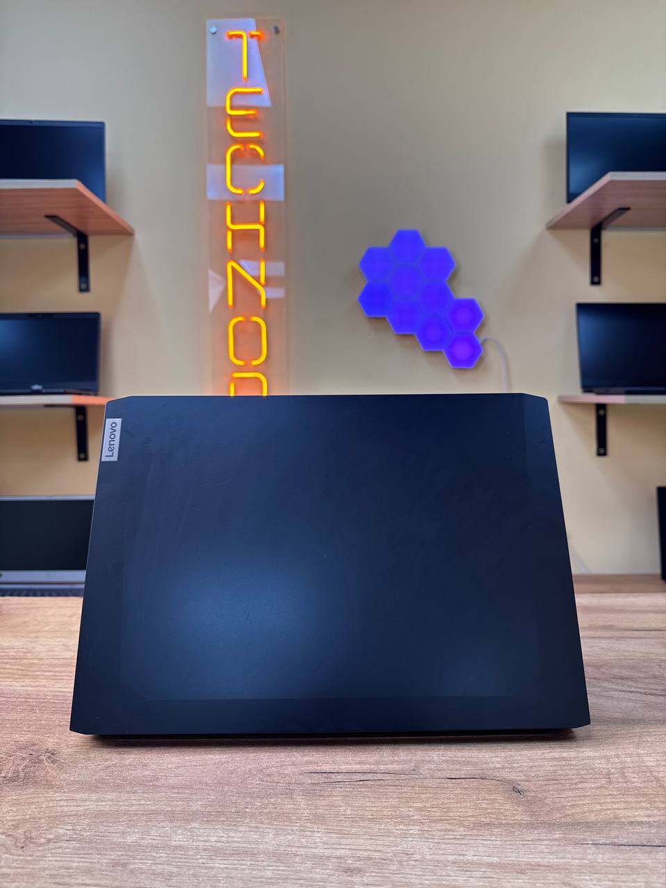 Lenovo IdeaPad Gaming 3 / i5-11320H / GTX 1650 / 8GB / SSD 512GB / 60Hz — фото 4