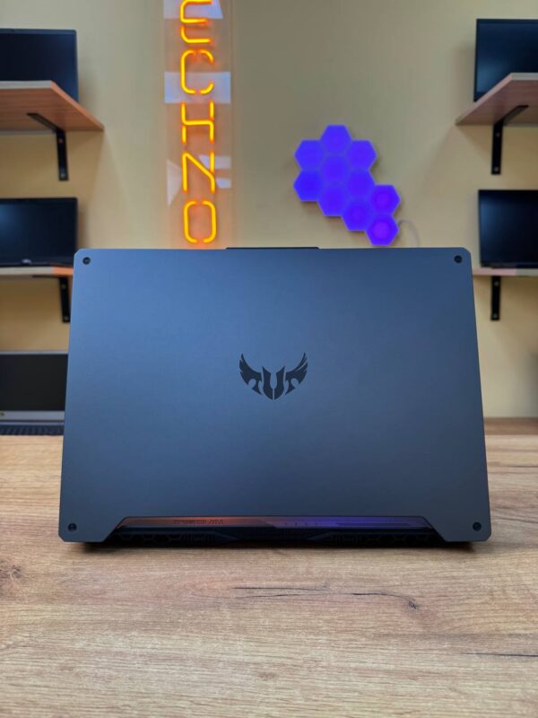 ASUS TUF Gaming / i5-10300H / GTX 1650 TI / 16GB / SSD 512GB / 144Hz — фото 4