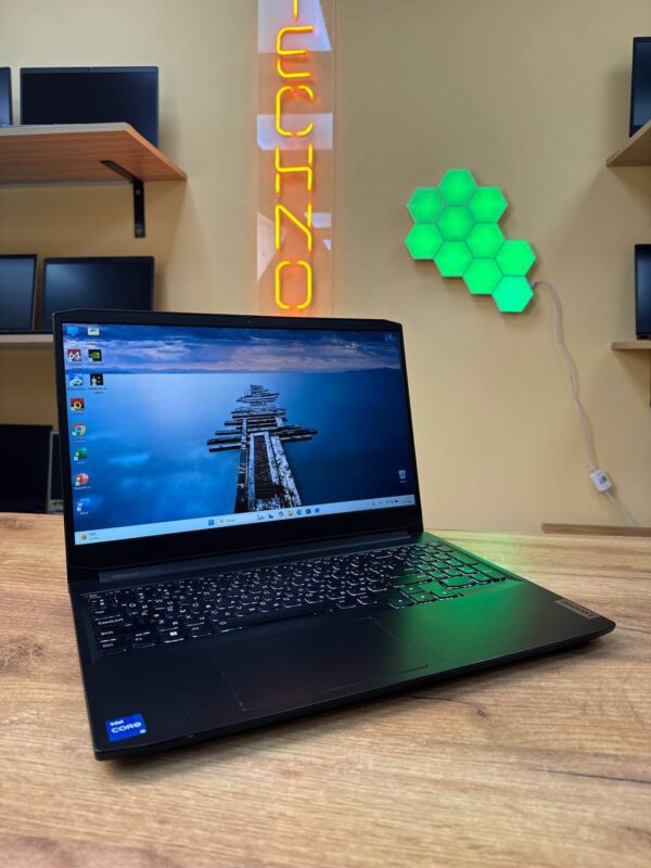 Lenovo IdeaPad Gaming 3 / i5-11320H / GTX 1650 / 8GB / SSD 512GB / 60Hz — фото 2