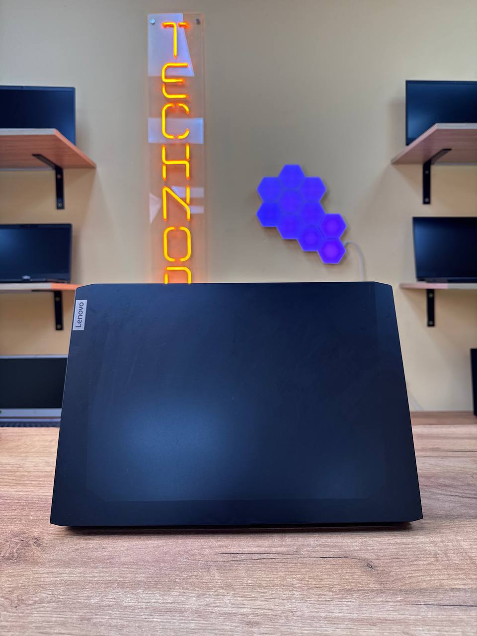 Lenovo IdeaPad Gaming 3 / i5-11320H / GTX 1650 / 8GB / SSD 512GB / 60Hz — фото 4