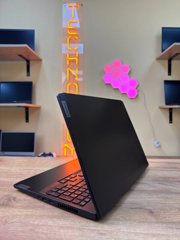 Lenovo IdeaPad Gaming 3 / i5-11320H / GTX 1650 / 8GB / SSD 512GB / 60Hz — фото 5