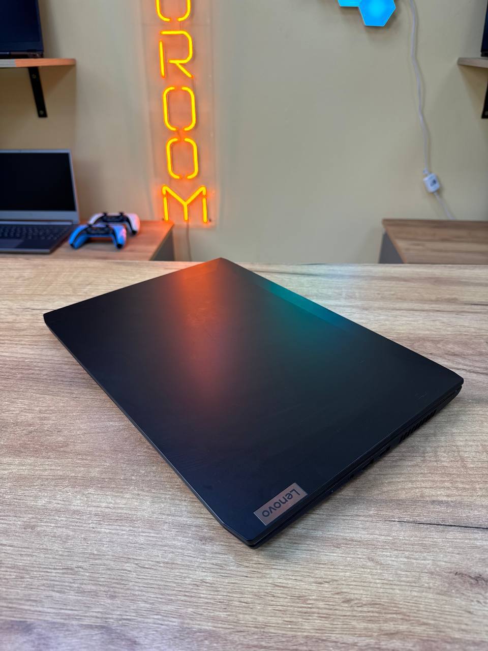 Lenovo IdeaPad Gaming 3 / i5-11320H / GTX 1650 / 8GB / SSD 512GB / 60Hz — фото 8