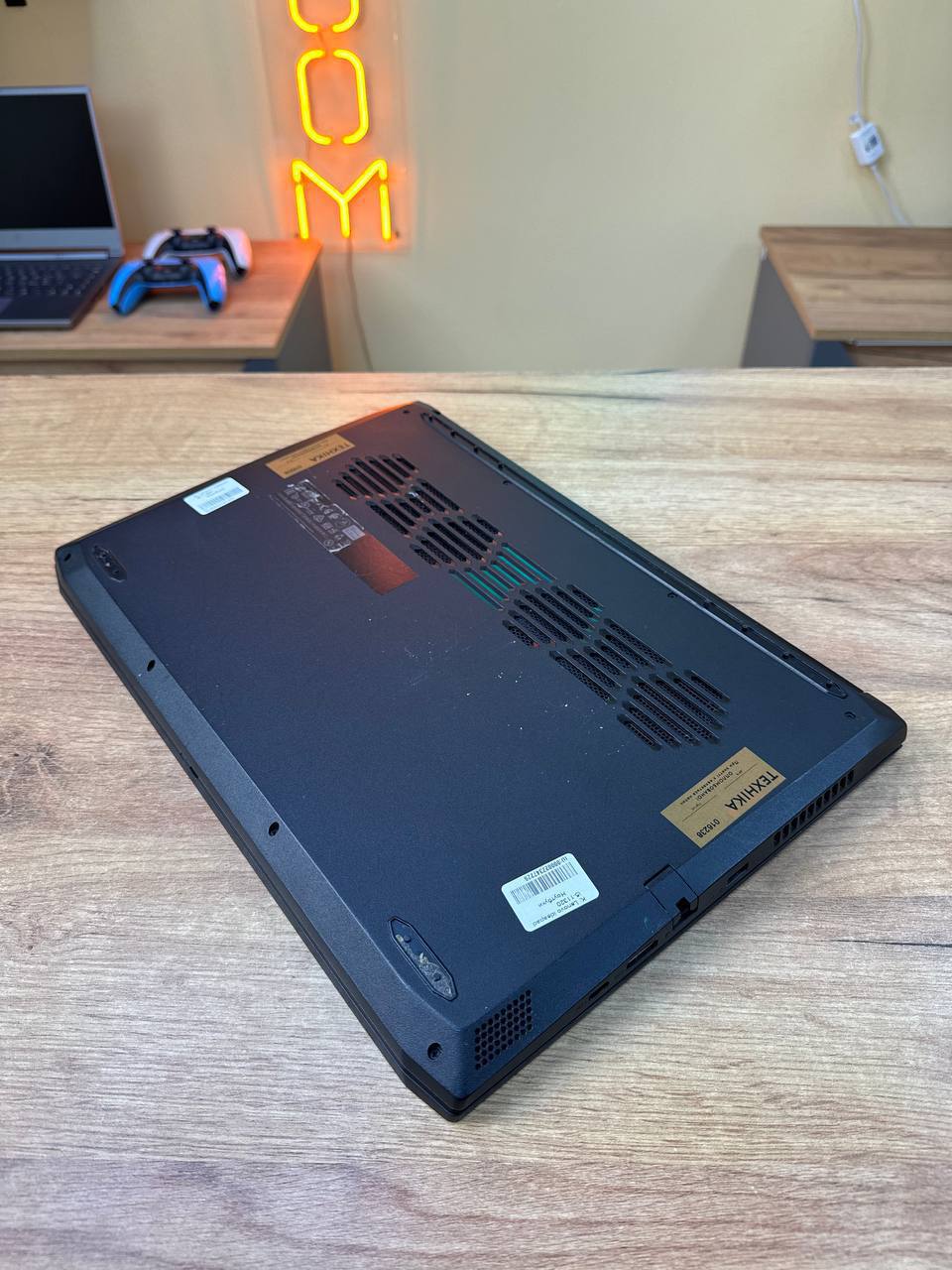 Lenovo IdeaPad Gaming 3 / i5-11320H / GTX 1650 / 8GB / SSD 512GB / 60Hz — фото 9