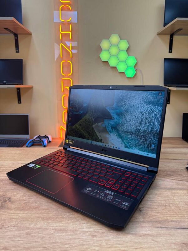 Acer Nitro 5 / i5-10300H / GTX 1650 / 16GB / SSD 240GB / 144Hz — фото 2