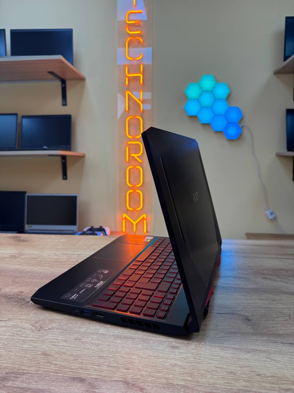 Acer Nitro 5 / i5-10300H / GTX 1650 / 16GB / SSD 240GB / 144Hz — фото 3