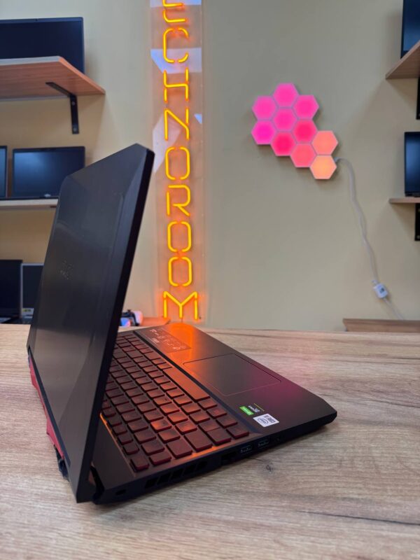 Acer Nitro 5 / i5-10300H / GTX 1650 / 16GB / SSD 240GB / 144Hz — фото 5