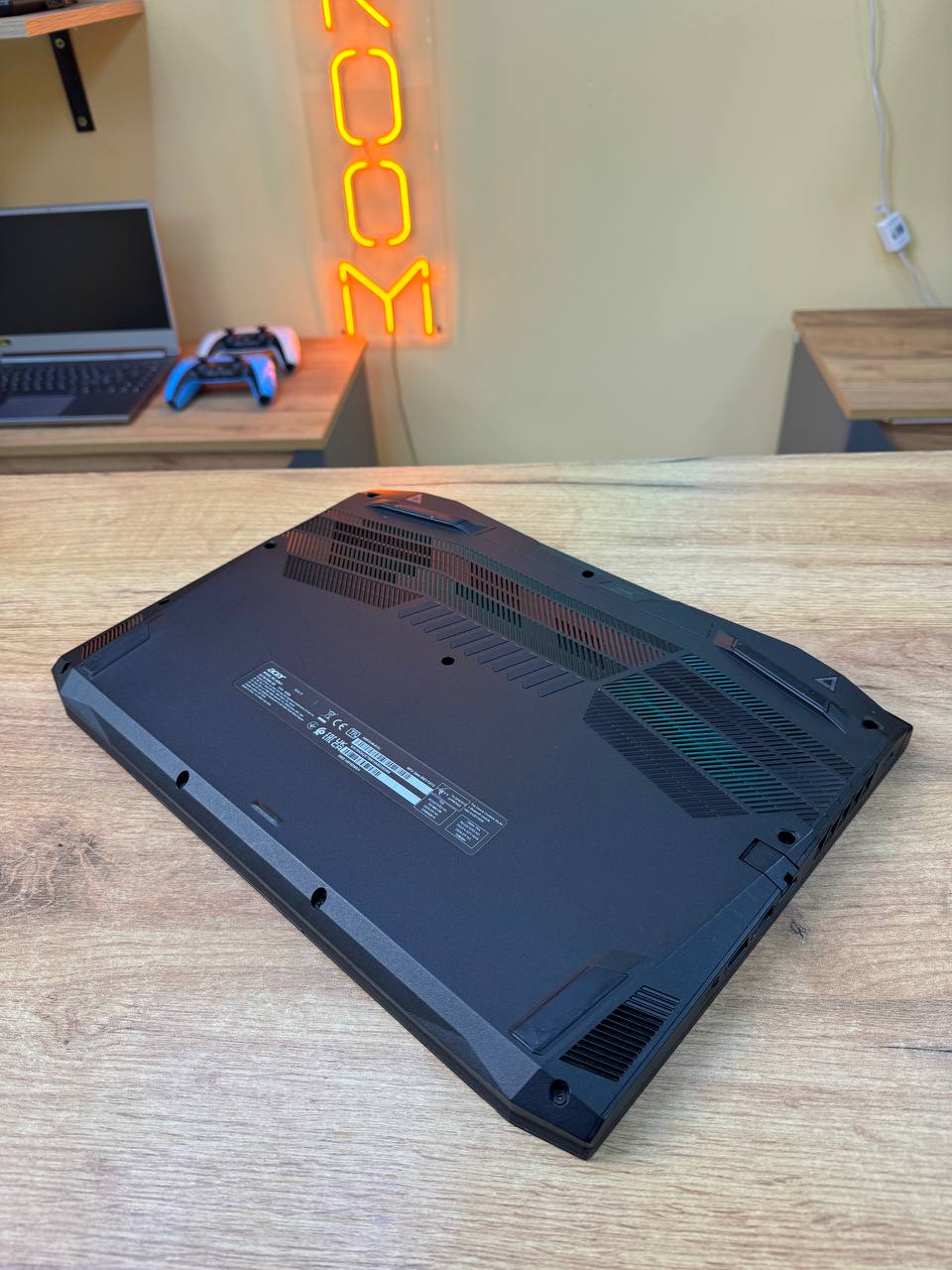 Acer Nitro 5 / i5-10300H / GTX 1650 / 16GB / SSD 240GB / 144Hz — фото 9