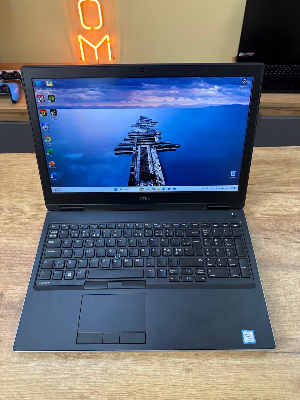 Dell Precision 7530 / i7-8850H / 16GB / SSD 512GB — фото 7