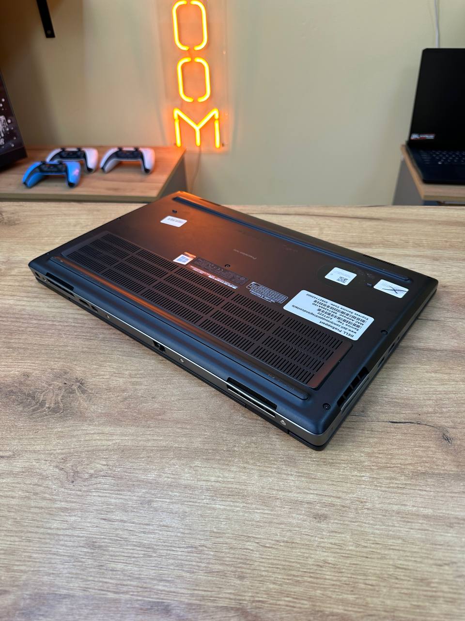 Dell Precision 7530 / i7-8850H / 16GB / SSD 512GB — фото 9