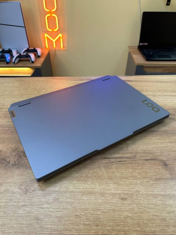 Lenovo LOQ 15ARP9 / Ryzen 5 7235HS / RTX 4050 / 16GB / SSD 512GB / 144Hz — фото 8