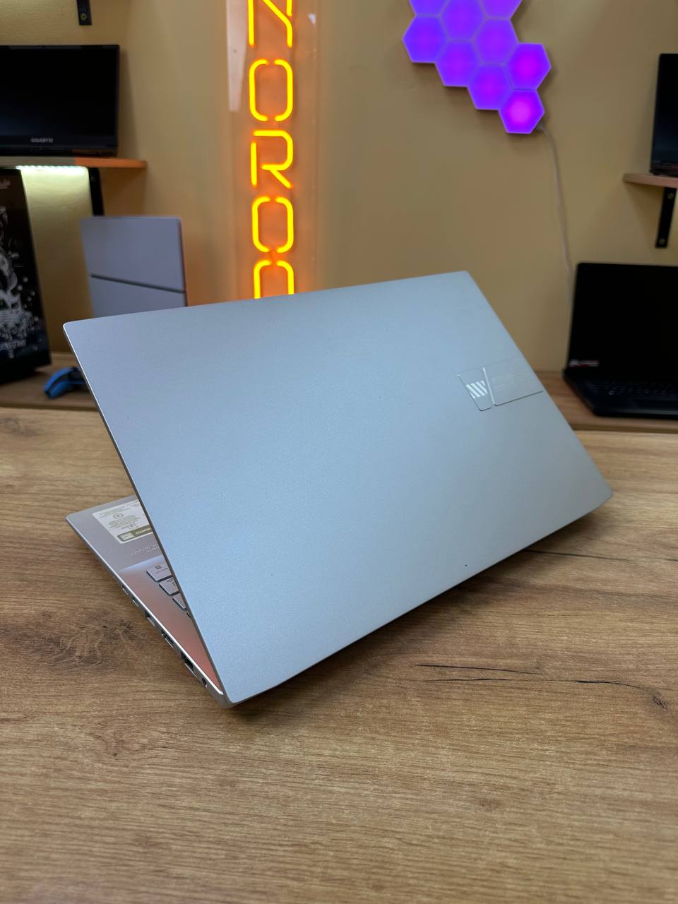 Asus VivoBook Pro 15 K6502V / RTX 4050 / 16GB / SSD 512GB / 144Hz — фото 5