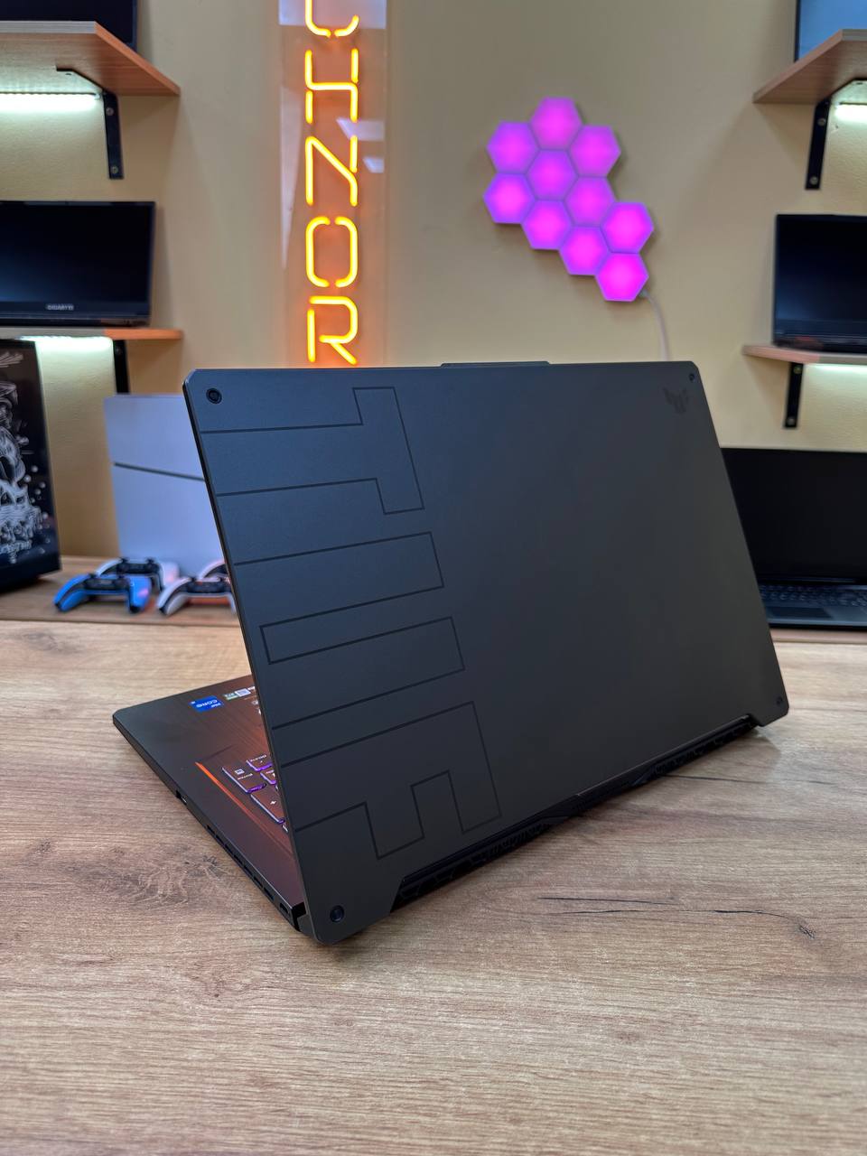 Asus TUF Gaming F17 FX706HCB / RTX 3050 / 16GB / SSD 512GB / 144Hz — фото 5