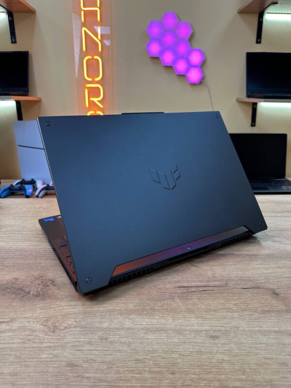 Asus TUF Gaming F15 FX507ZM / RTX 3060 / 16GB / SSD 512GB / 144Hz — фото 5