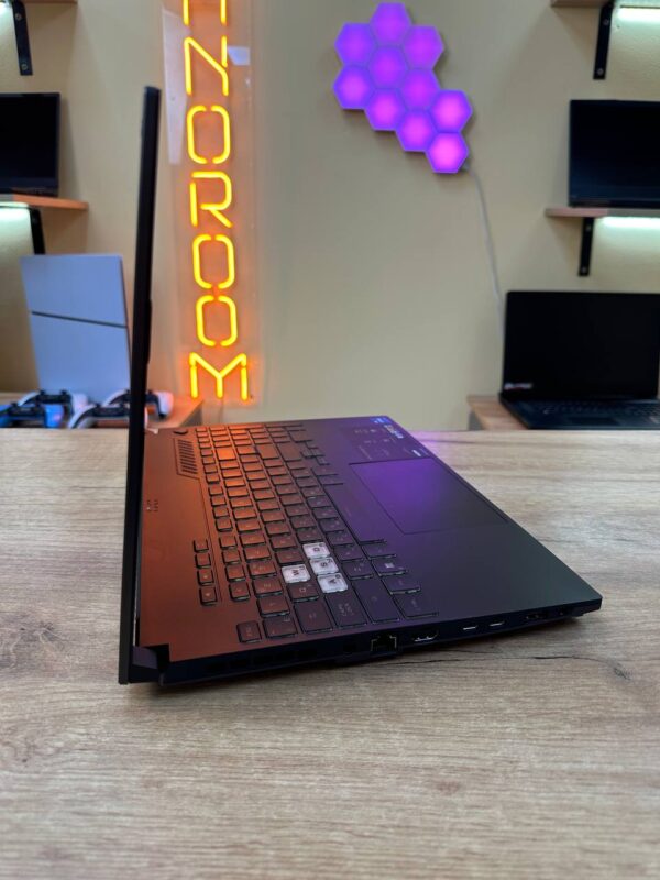 Asus TUF Gaming F15 FX507ZM / RTX 3060 / 16GB / SSD 512GB / 144Hz — фото 4