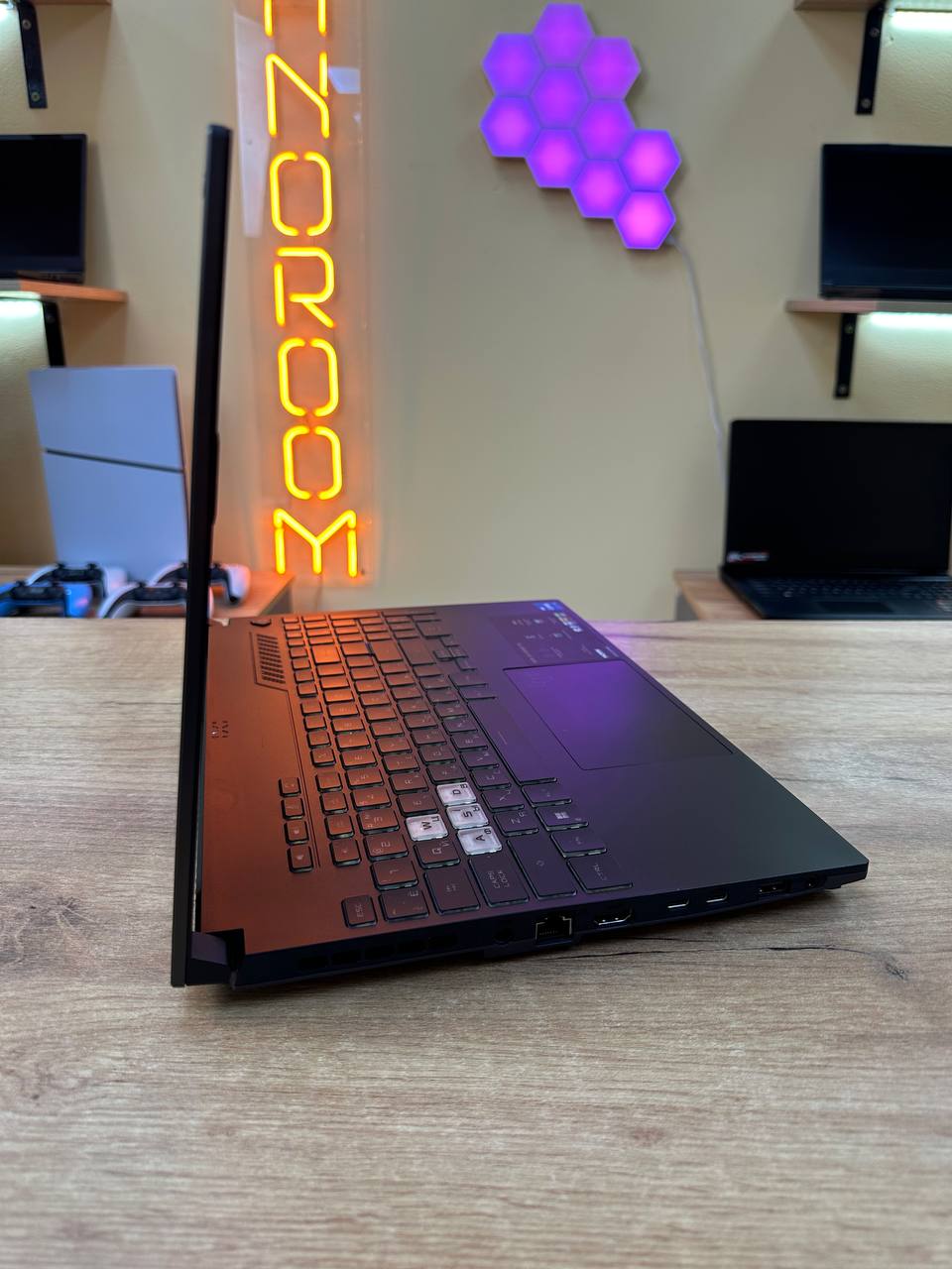 Asus TUF Gaming F15 FX507ZM / RTX 3060 / 16GB / SSD 512GB / 144Hz — фото 4
